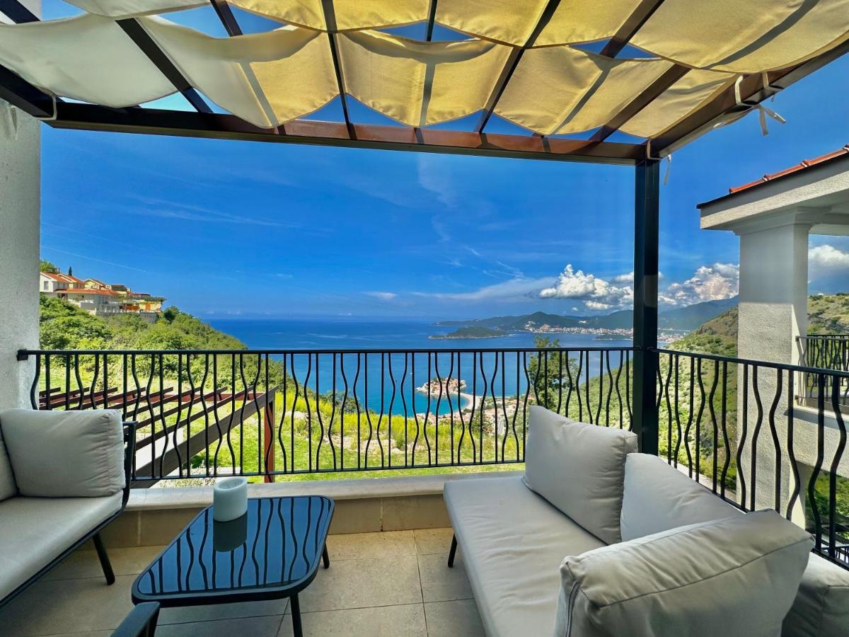Feel The Spirit Apartment Budva Bagian luar foto