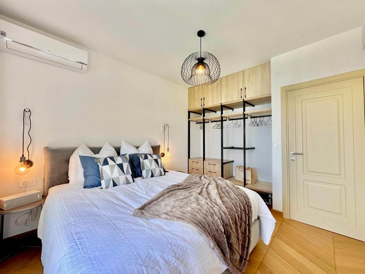 Feel The Spirit Apartment Budva Bagian luar foto