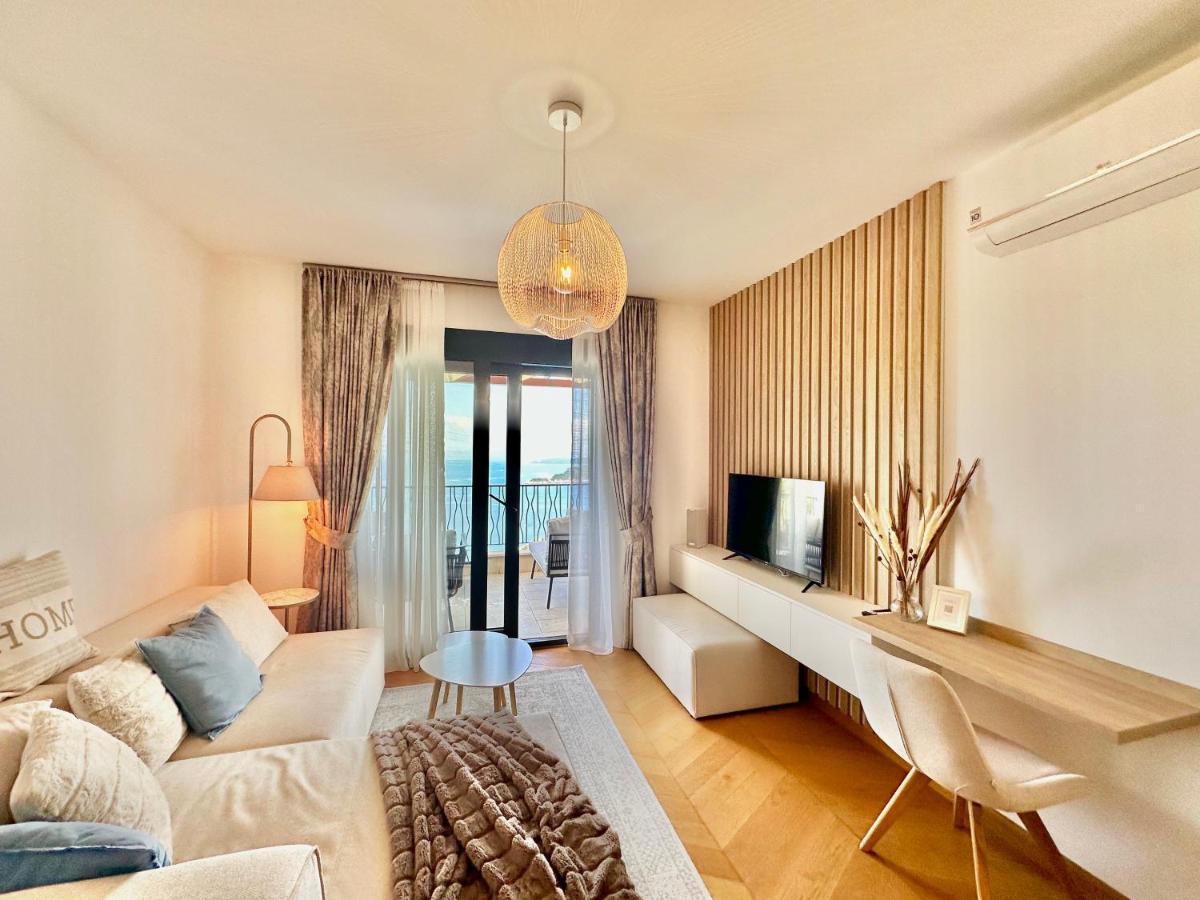 Feel The Spirit Apartment Budva Bagian luar foto
