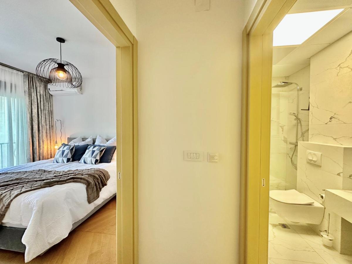 Feel The Spirit Apartment Budva Bagian luar foto