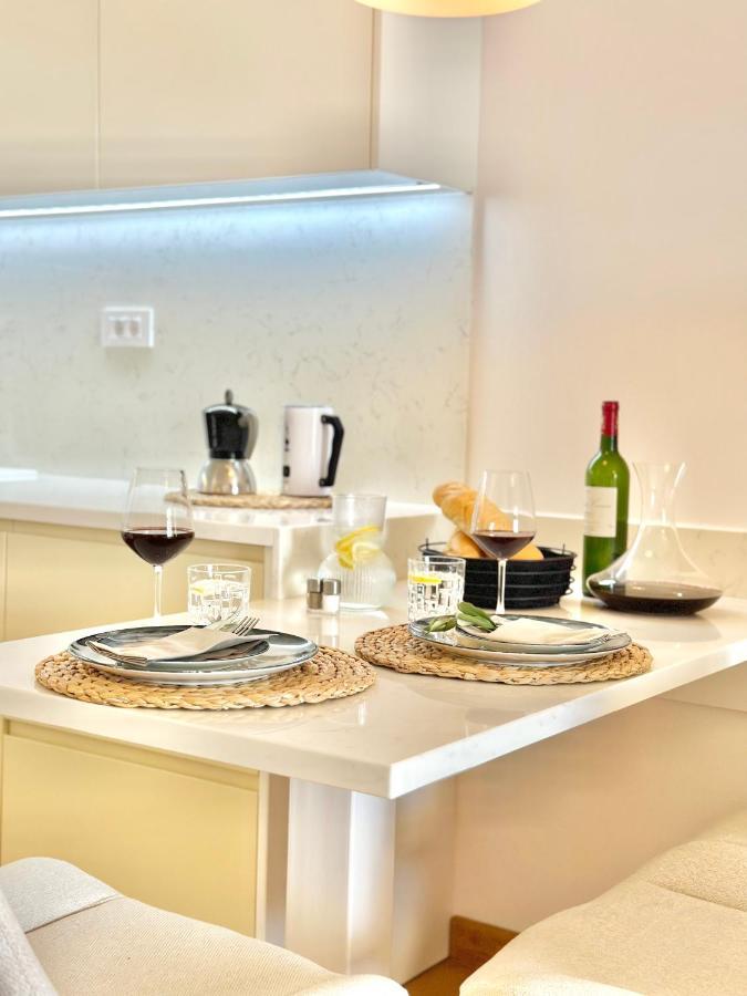 Feel The Spirit Apartment Budva Bagian luar foto