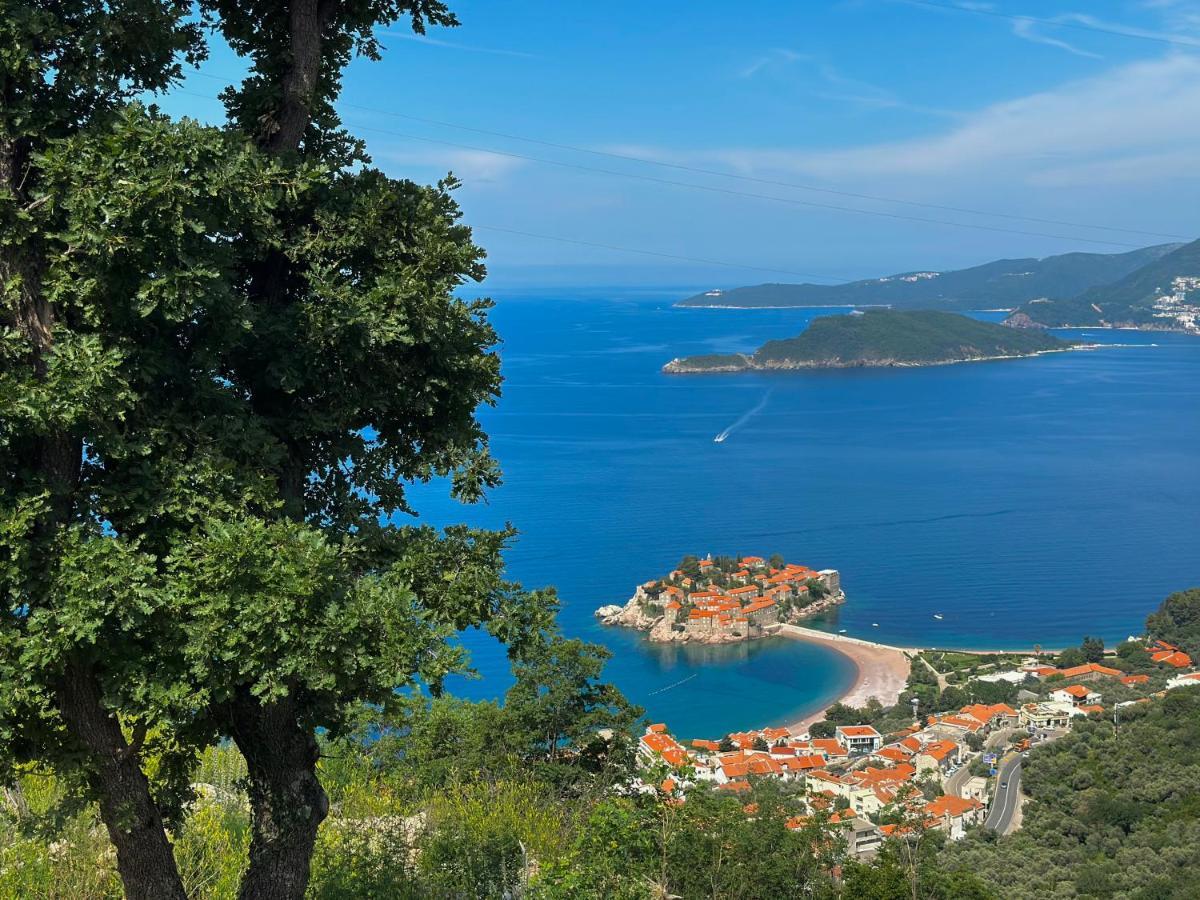 Feel The Spirit Apartment Budva Bagian luar foto