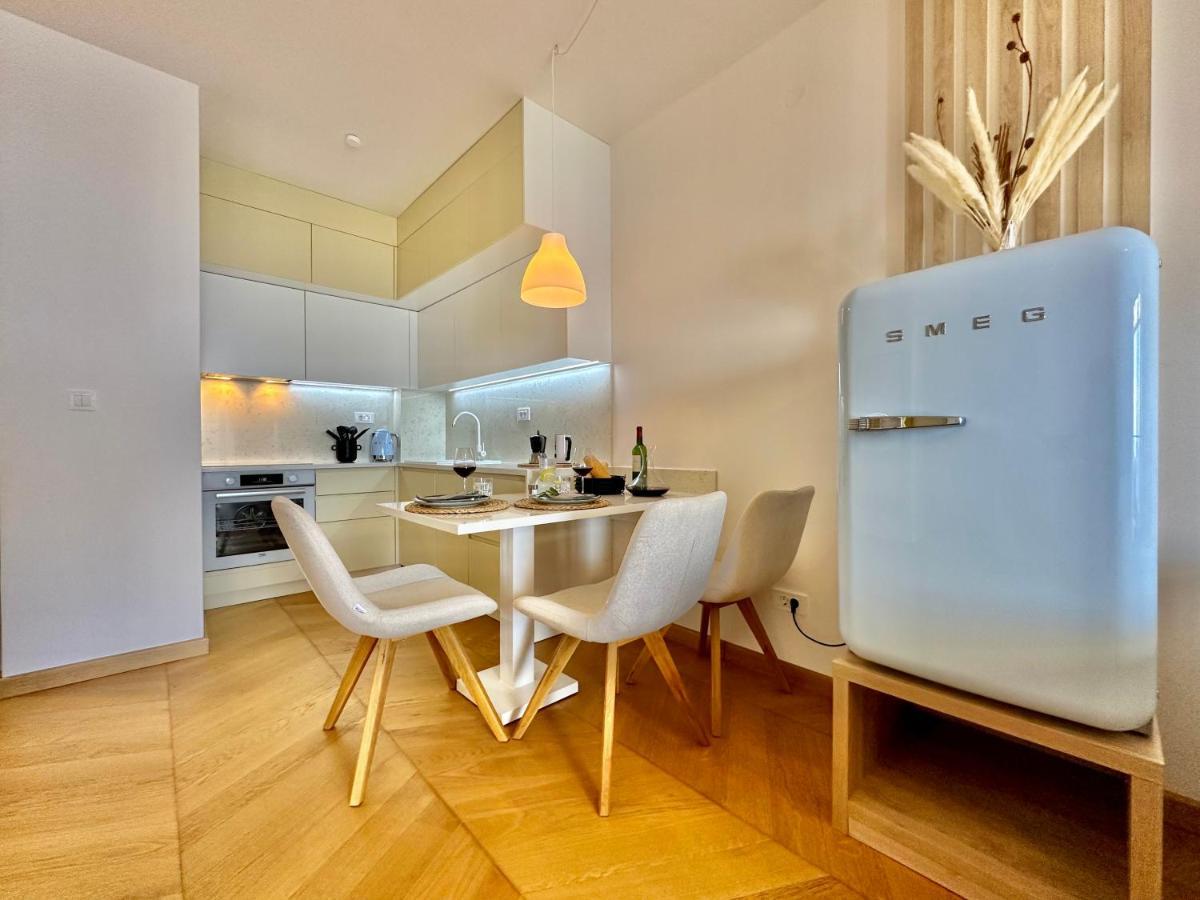 Feel The Spirit Apartment Budva Bagian luar foto