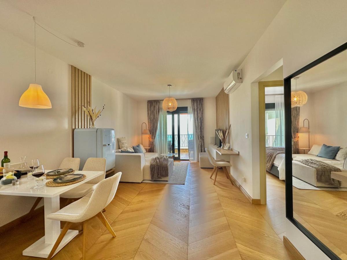 Feel The Spirit Apartment Budva Bagian luar foto