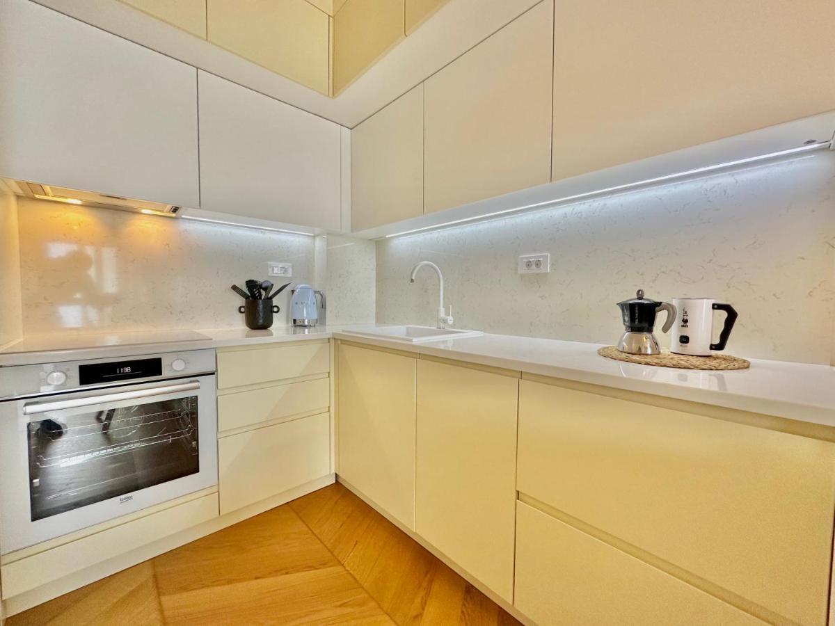 Feel The Spirit Apartment Budva Bagian luar foto
