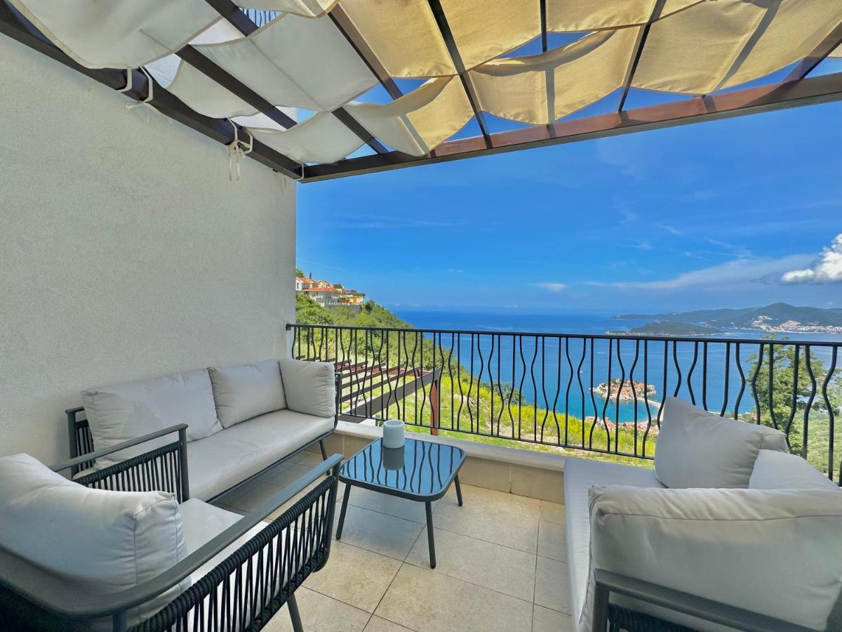 Feel The Spirit Apartment Budva Bagian luar foto