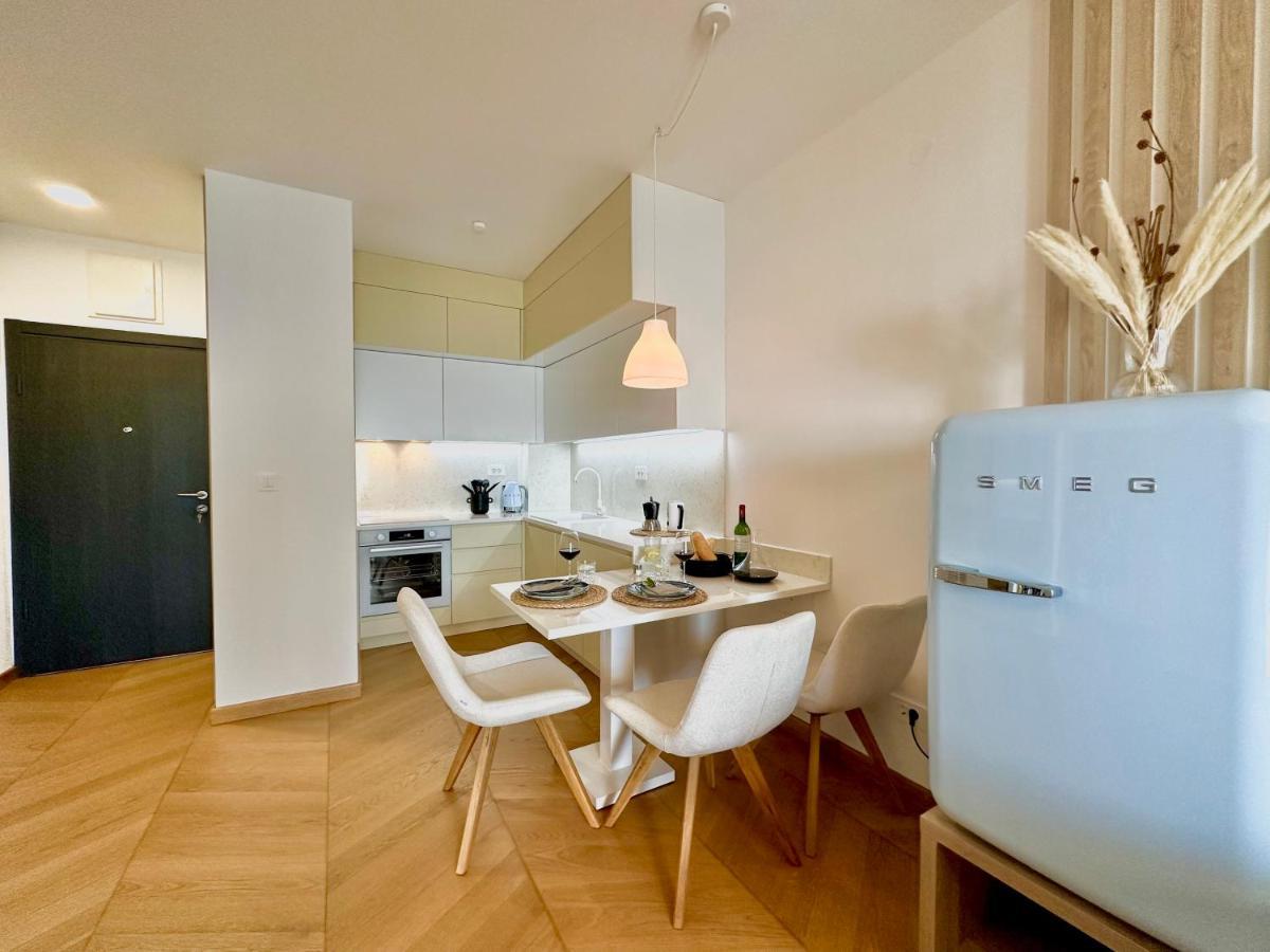Feel The Spirit Apartment Budva Bagian luar foto